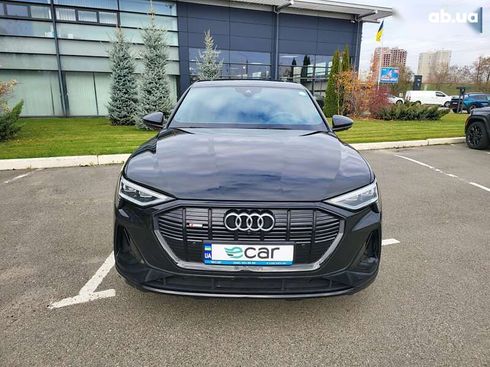 Audi E-Tron 2020 - фото 8