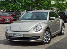 Продаж вживаних Volkswagen Beetle в Дніпропетровській області - купити на Автобазарі