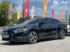 Продаж вживаних Nissan Maxima 2018 року - купити на Автобазарі