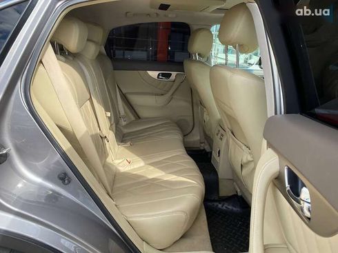 Infiniti fx 35 2009 - фото 26