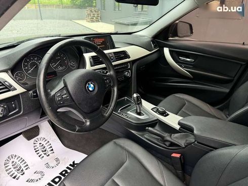 BMW 3 серия 2016 - фото 6