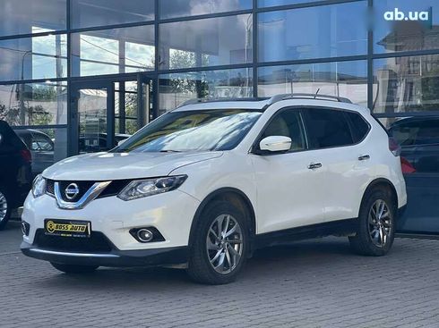 Nissan Rogue 2014 - фото 3