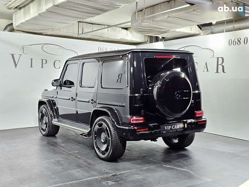 Mercedes-Benz G-Класс 2023 - фото 9