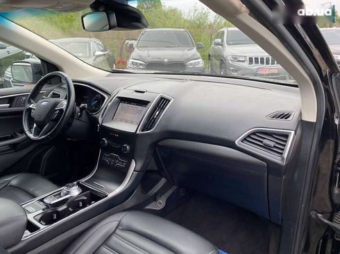 Ford Edge 2019 - фото 9
