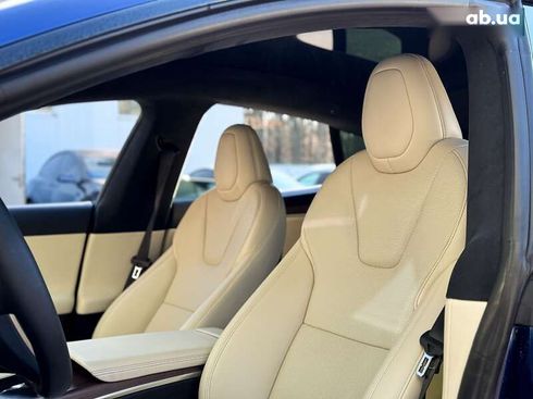 Tesla Model S 2022 - фото 14