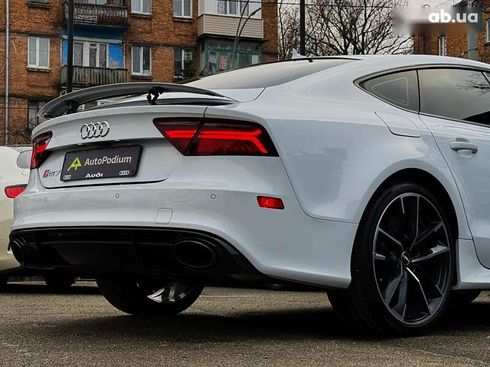 Audi RS7 2016 - фото 16