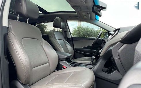 Hyundai Santa Fe 2014 - фото 9