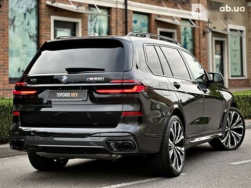 BMW X7 2024 - фото 14