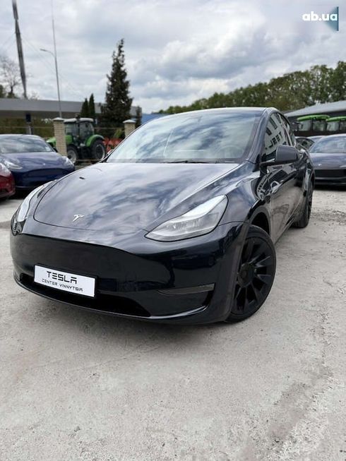 Tesla Model Y 2024 - фото 12