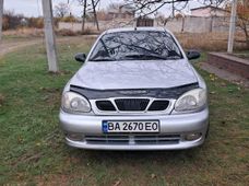 Продаж вживаних Daewoo Lanos в Донецькій області - купити на Автобазарі