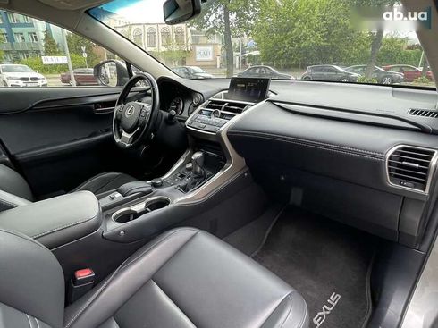 Lexus NX 2017 - фото 13