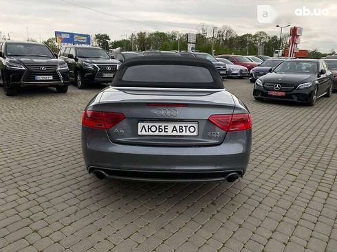 Audi A5 2015 - фото 7