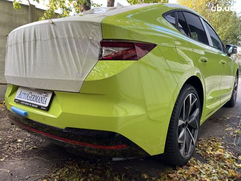 Skoda Enyaq Coupe RS 2023 - фото 37