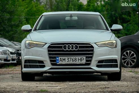 Audi A6 2017 - фото 7
