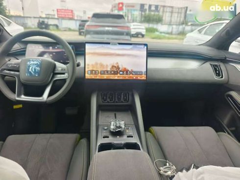 BYD Song L 2024 - фото 6