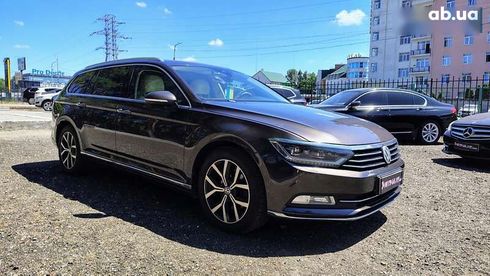 Volkswagen Passat 2015 - фото 8