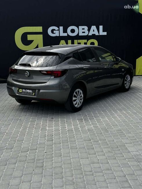 Opel Astra 2019 - фото 19
