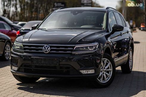 Volkswagen Tiguan 2016 - фото 2