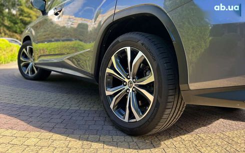 Lexus RX 2016 - фото 10