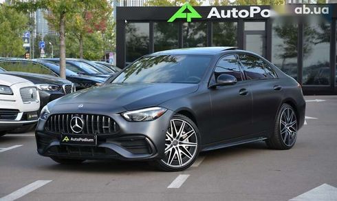 Mercedes-Benz C-Класс 2022 - фото 8
