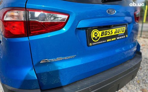 Ford EcoSport 2019 - фото 30