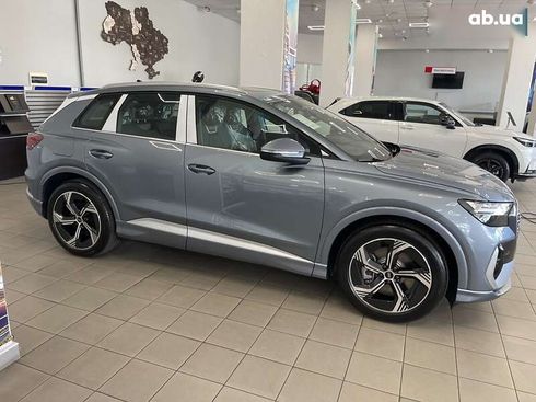 Audi Q4 e-tron 2025 - фото 8