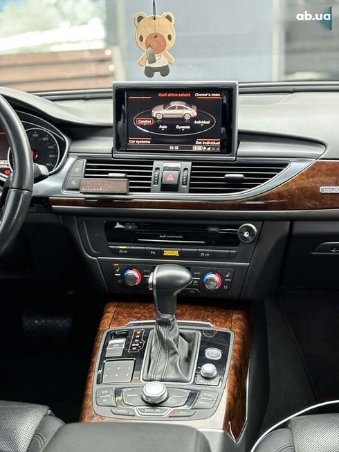 Audi A6 2013 - фото 14