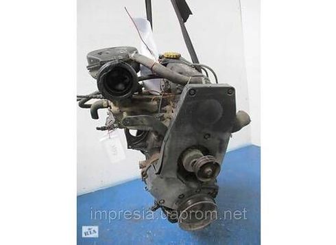 двигатель в сборе для Opel Astra - купити на Автобазарі - фото 4