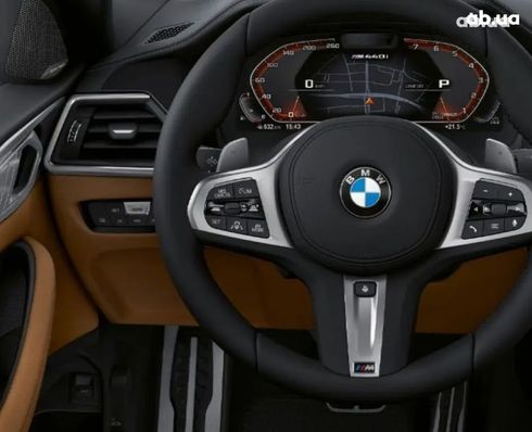 BMW M4 2021 - фото 12