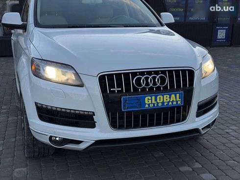 Audi Q7 2012 - фото 4