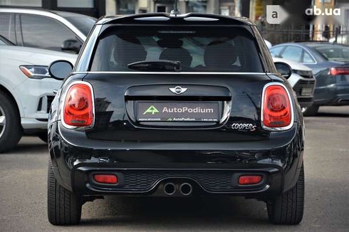 MINI Hatch 2015 - фото 11