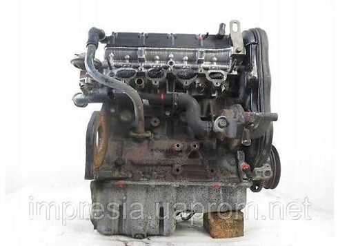 двигатель в сборе для Daewoo Lanos - купить на Автобазаре - фото 4