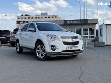 Продажа б/у Chevrolet Equinox в Киевской области - купить на Автобазаре