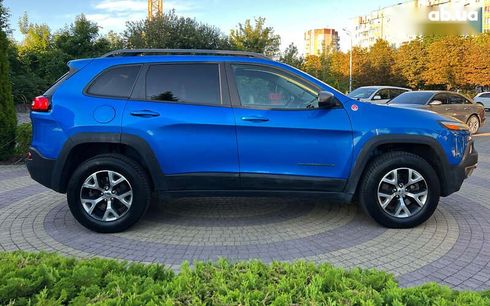 Jeep Cherokee 2016 - фото 8