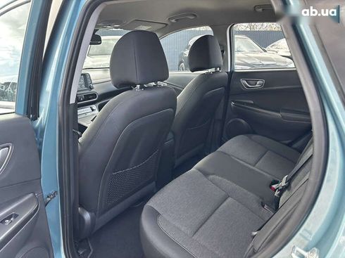 Hyundai Kona 2020 - фото 21