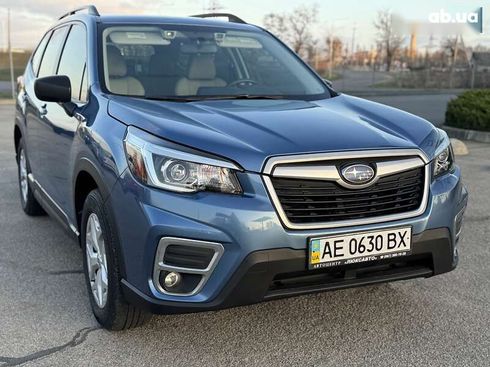 Subaru Forester 2019 - фото 2