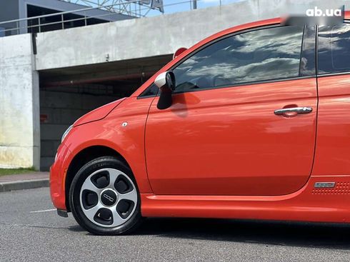 Fiat 500E 2016 - фото 13