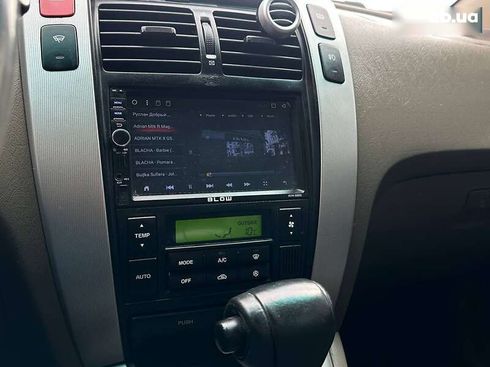 Hyundai Tucson 2007 - фото 23