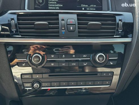 BMW X3 2016 серый - фото 28