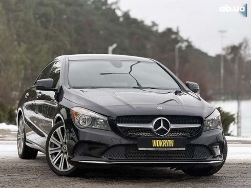 Mercedes-Benz CLA-Класс 2018 - фото 6