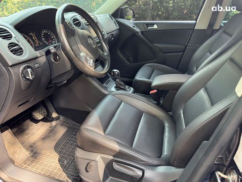 Volkswagen Tiguan 2014 черный - фото 11