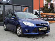 Продаж вживаних Ford Focus у Вінниці - купити на Автобазарі