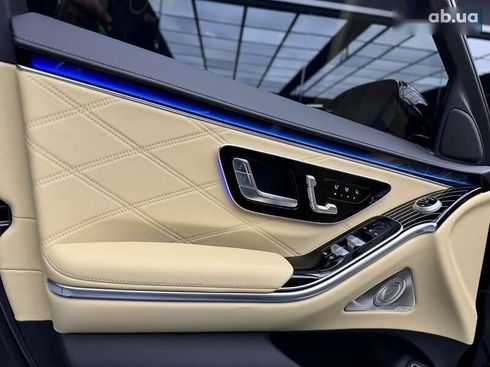 Mercedes-Benz Maybach S-Class 2022 - фото 30