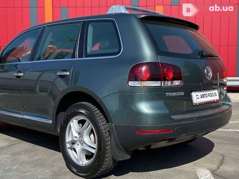 Volkswagen Touareg 2008 - фото 6