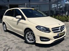 Продажа б/у Mercedes-Benz B-Класс 2015 года в Мукачевом - купить на Автобазаре