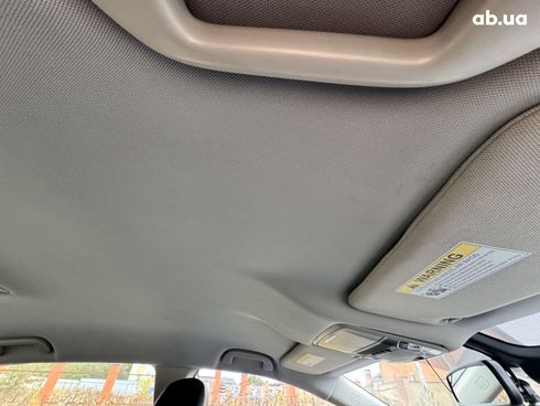Honda Clarity Plug-In Hybrid 2017 серебристый - фото 12