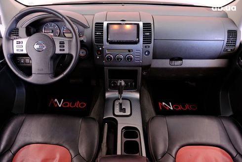 Nissan Pathfinder 2008 черный - фото 7