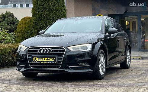Audi A3 2015 - фото 3