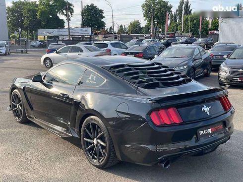 Ford Mustang 2016 - фото 8