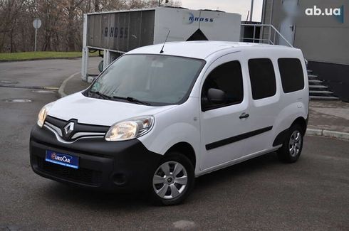 Renault Kangoo 2013 - фото 2